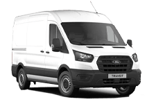 Van Hire Newton Aycliffe - Ford Transit SWB - Van hire Newton aycliffe